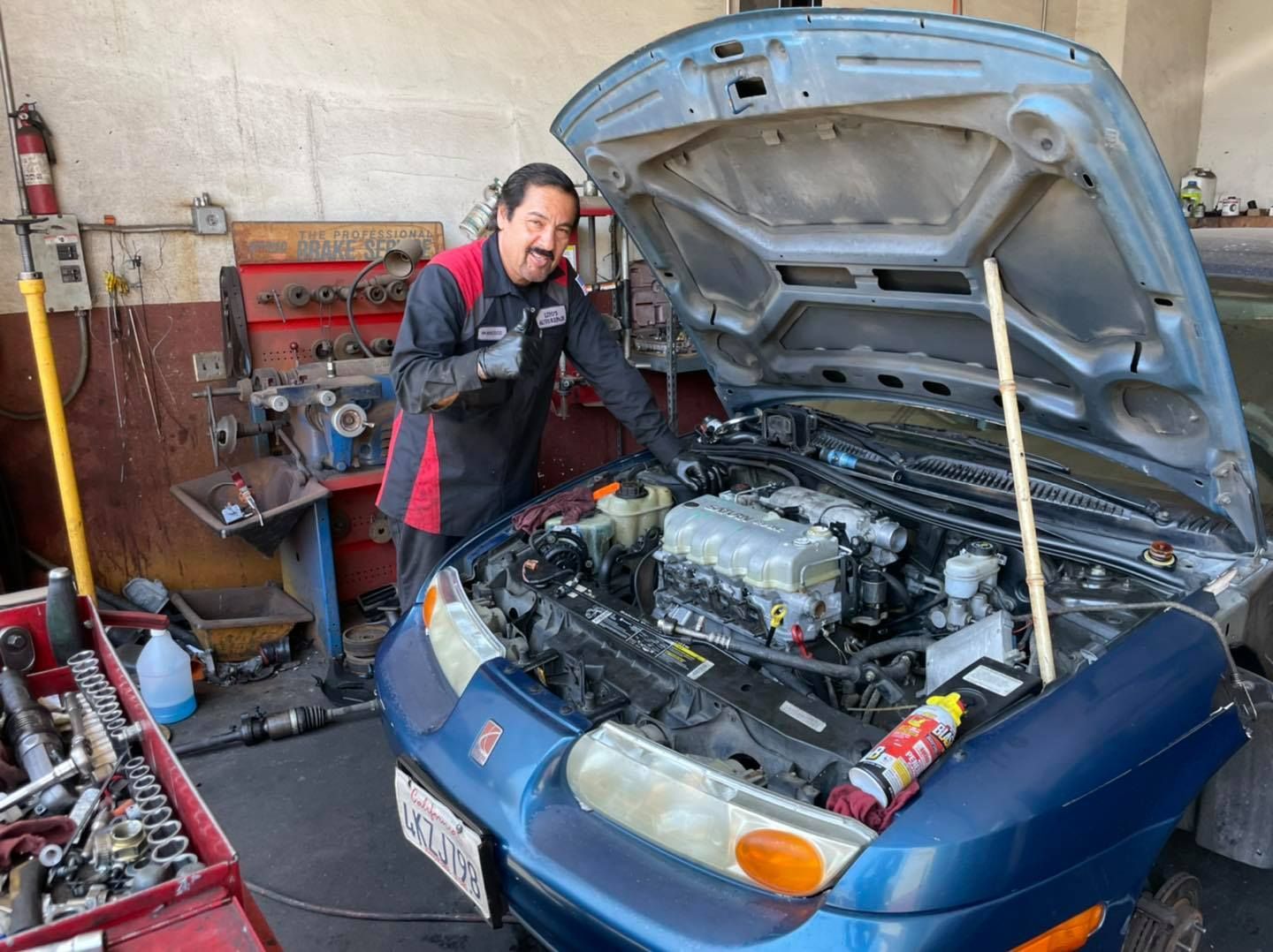 Auto Electrical Services