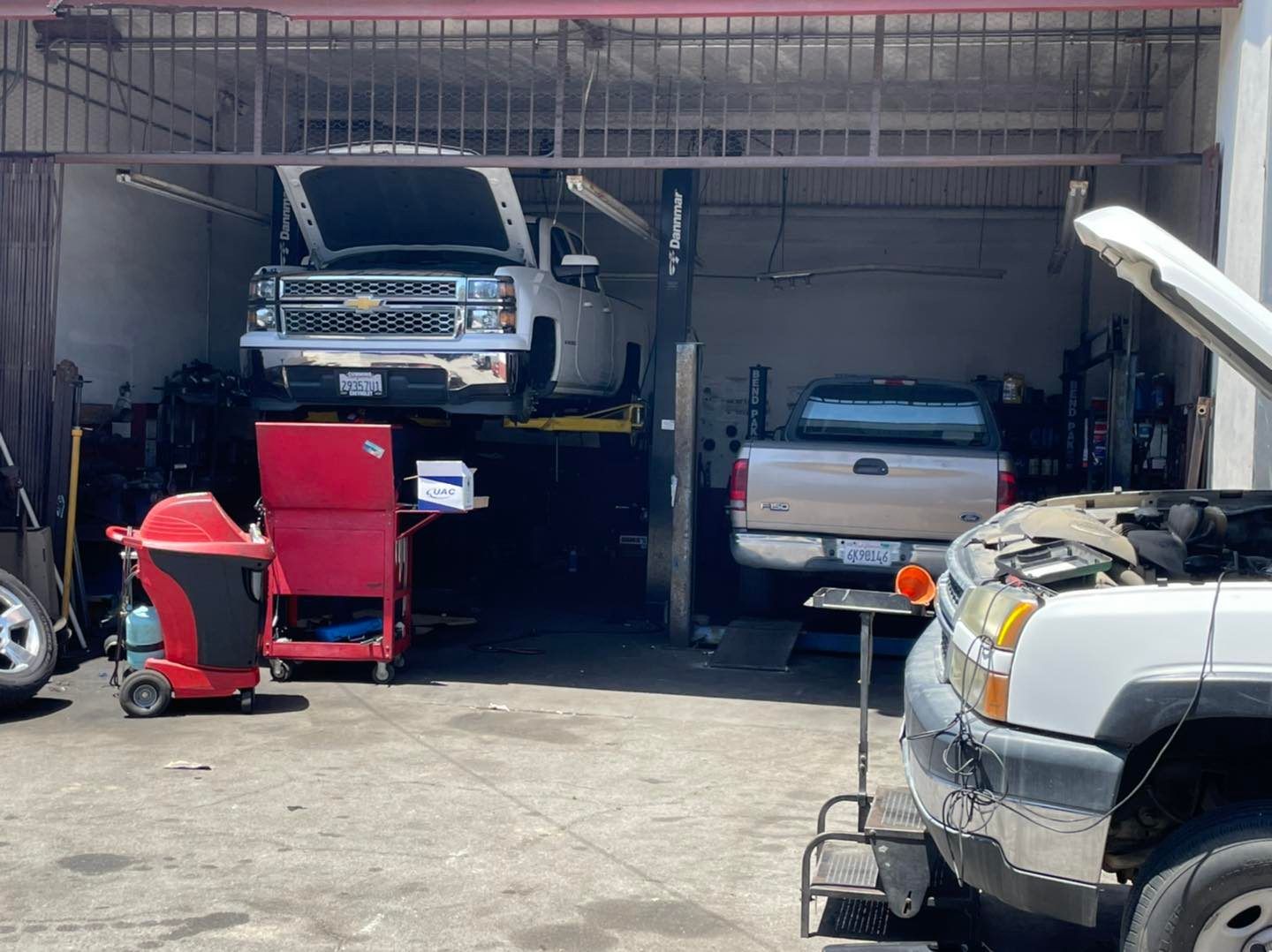 Transmission Repair