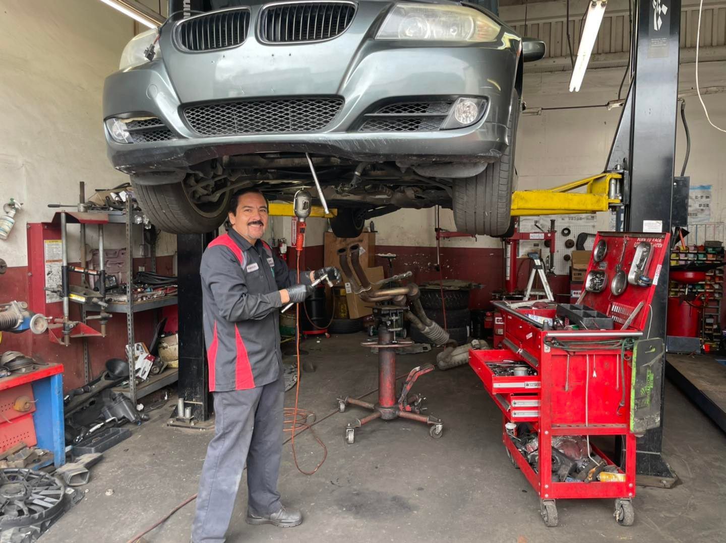 Brake Repair