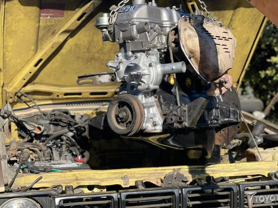 Engine Repair Services