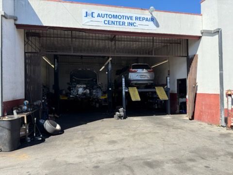 Suspension Repair