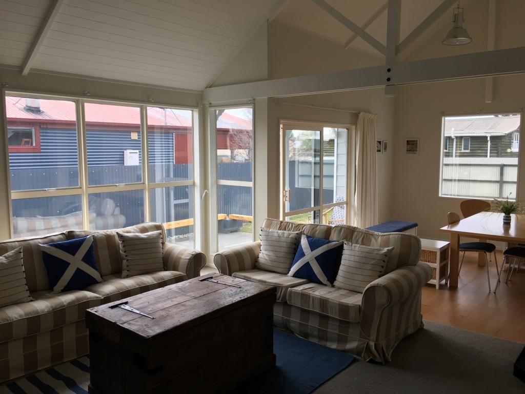 Inside — Christchurch, NZ — TAW