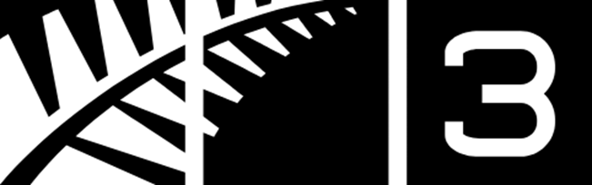 White leaf and number three - Christchurch, NZ - Tint A Window