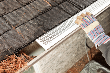 Box Gutter Replacement