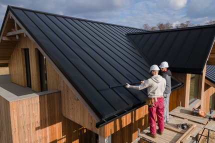 Roof and Gutter Repair