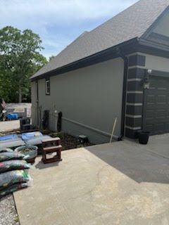 Gutter replacement