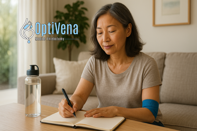 Therapeutic Phlebotomy Service | Phoenix, AZ