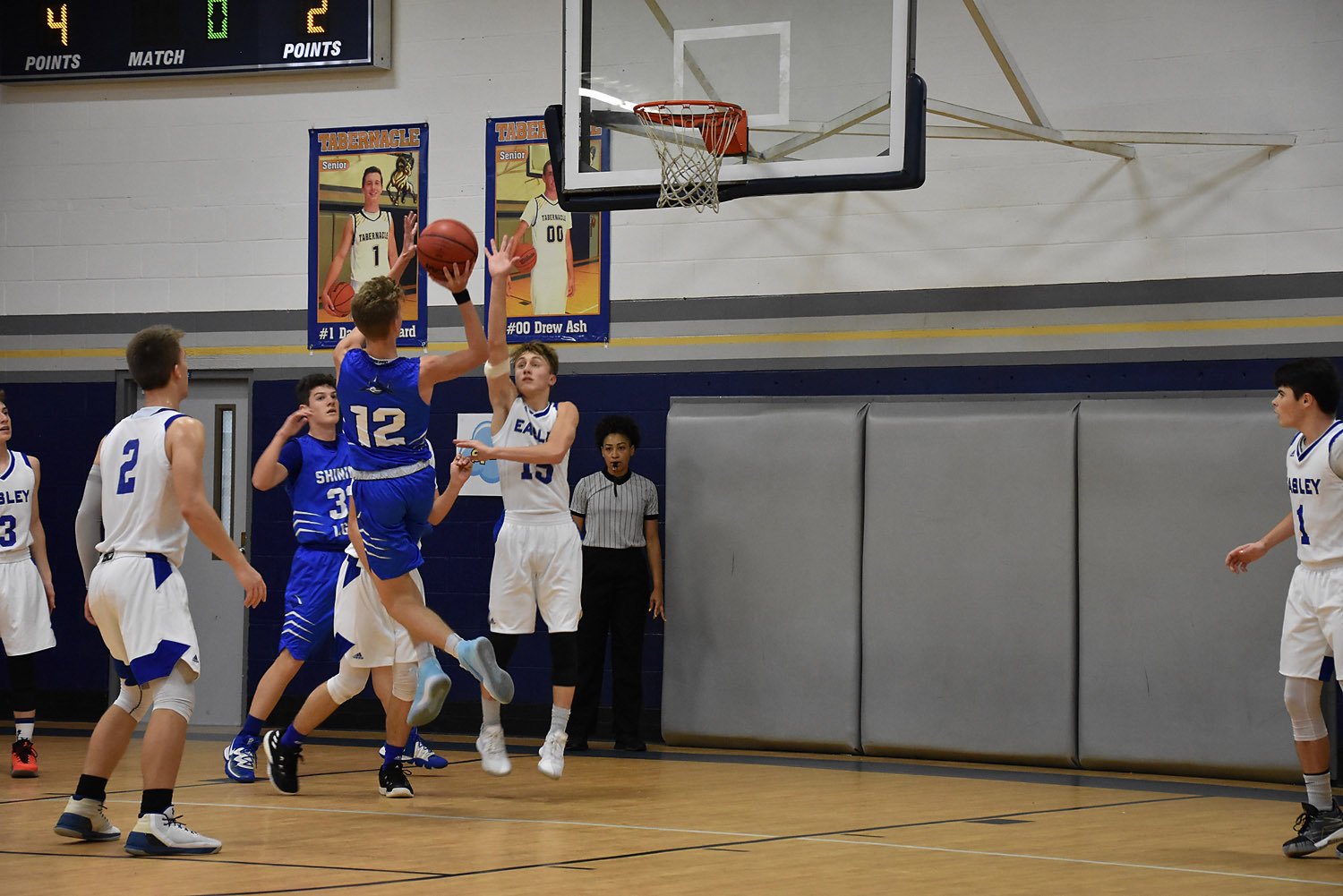 Shining Light Baptist Academy Monroe, NC