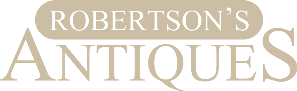 Robertson's Antiques logo
