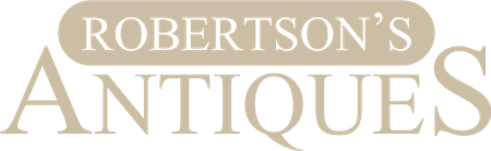 Robertson's Antiques logo