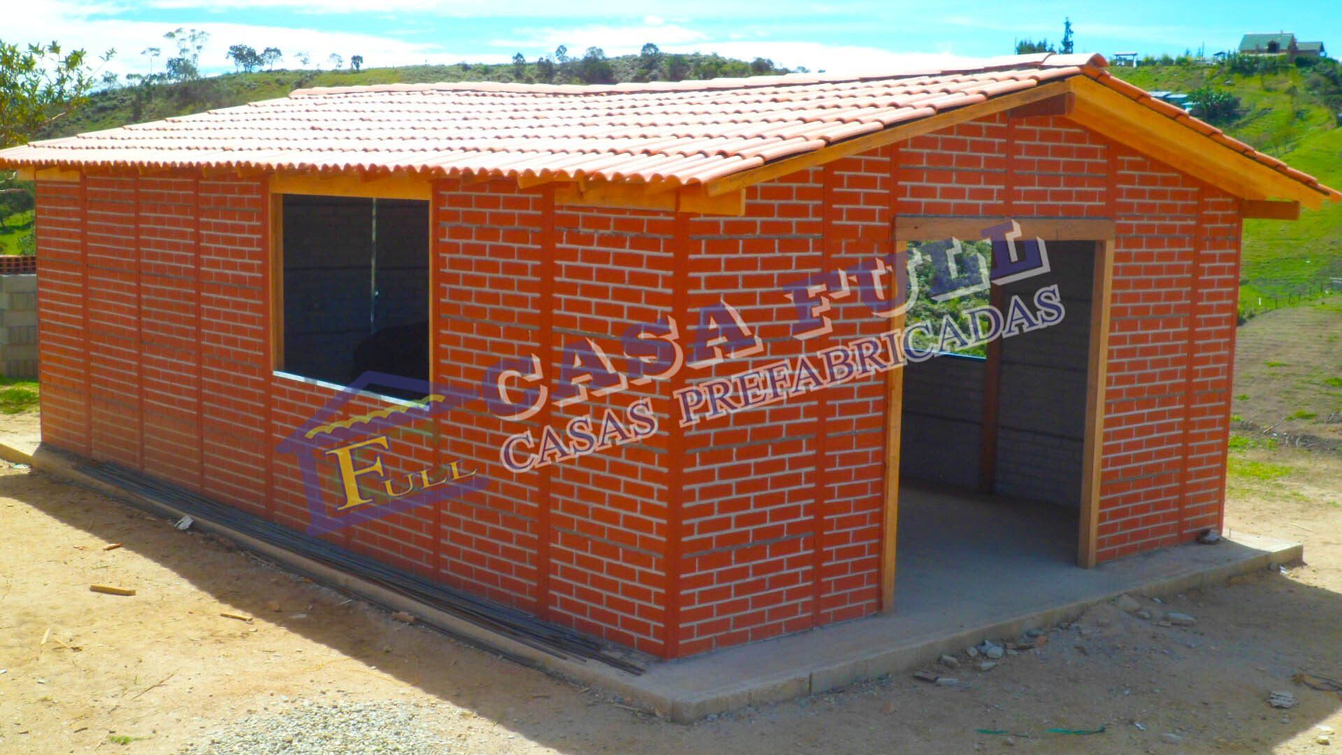 aula casa prefabricada casafull