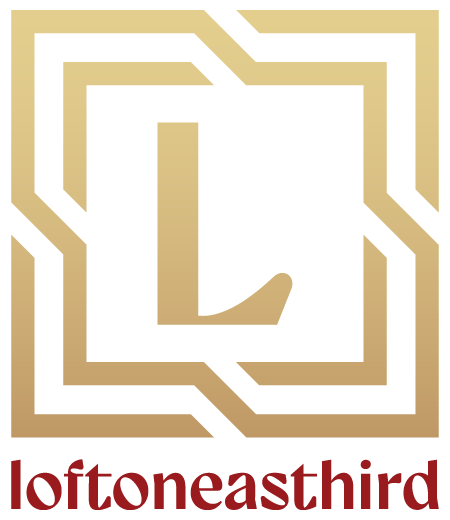 Loftoneasthird Logo