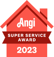 Angi badge for Omni Painting Renovations painting and renovation services