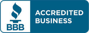 BBB accredited business badge for Omni Painting Renovations