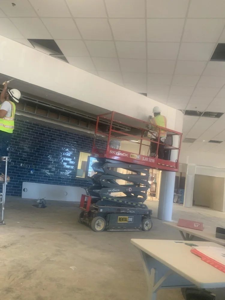 Exterior surface preparation and painting for long-lasting results
