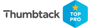 Thumbtack badge for Omni Painting Renovations local painting services

