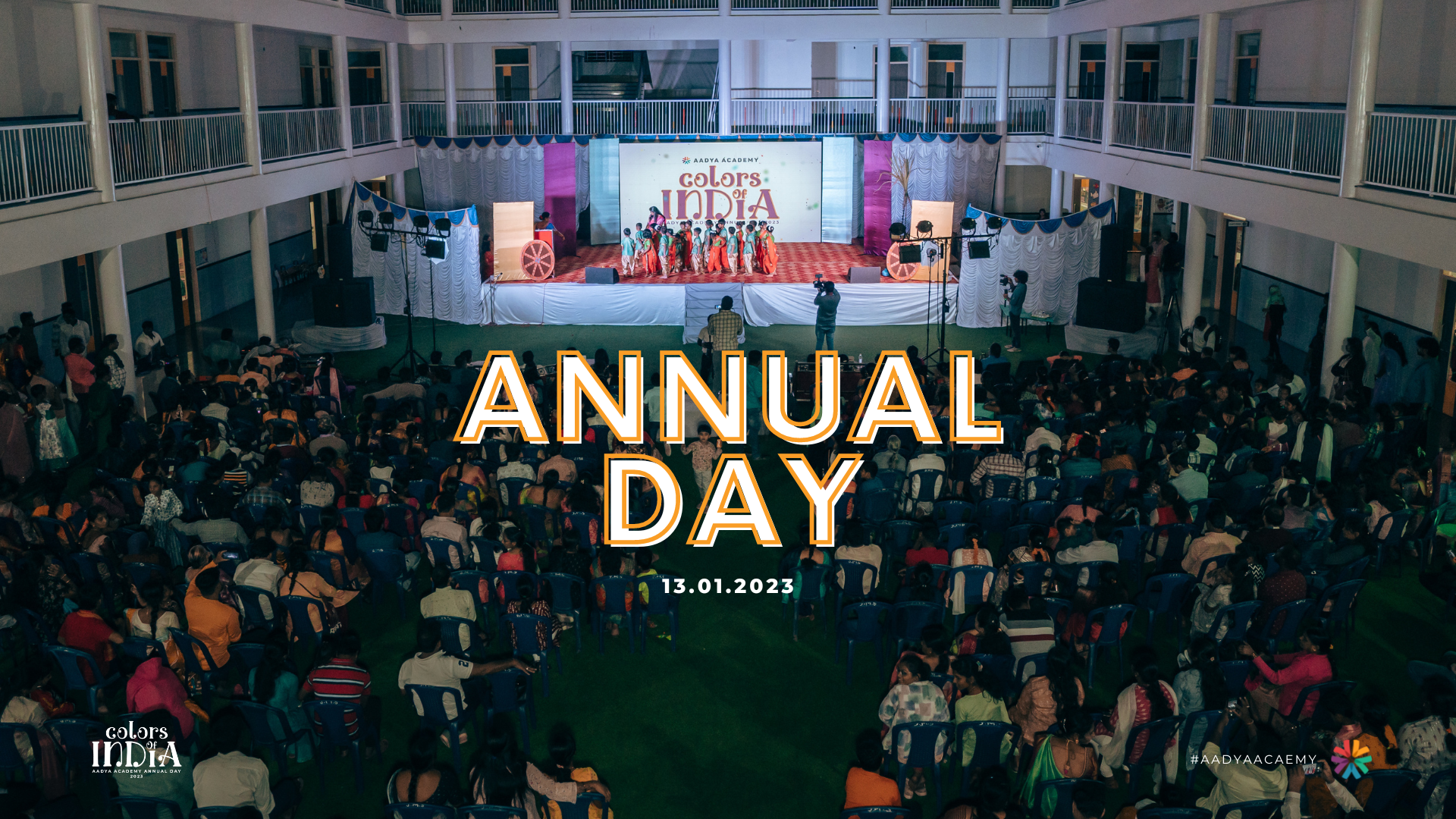 Aadya Academy Annual Day 2023