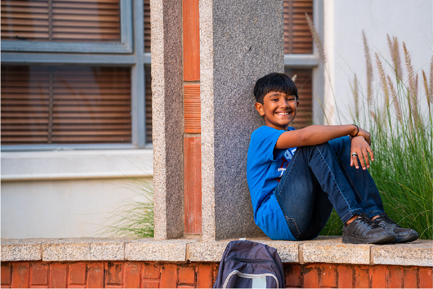 Aadya Academy Middle School