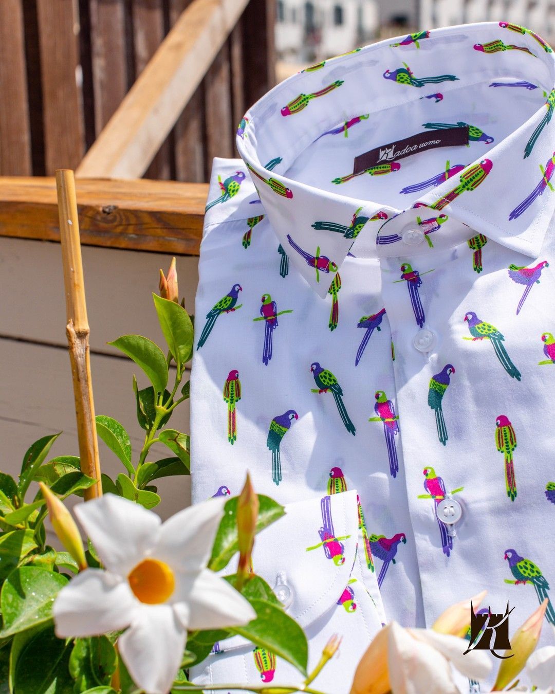 camicia personalizzata