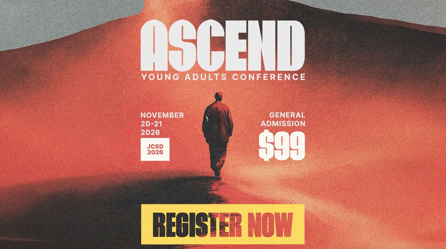 Ascend Young Adults Conference