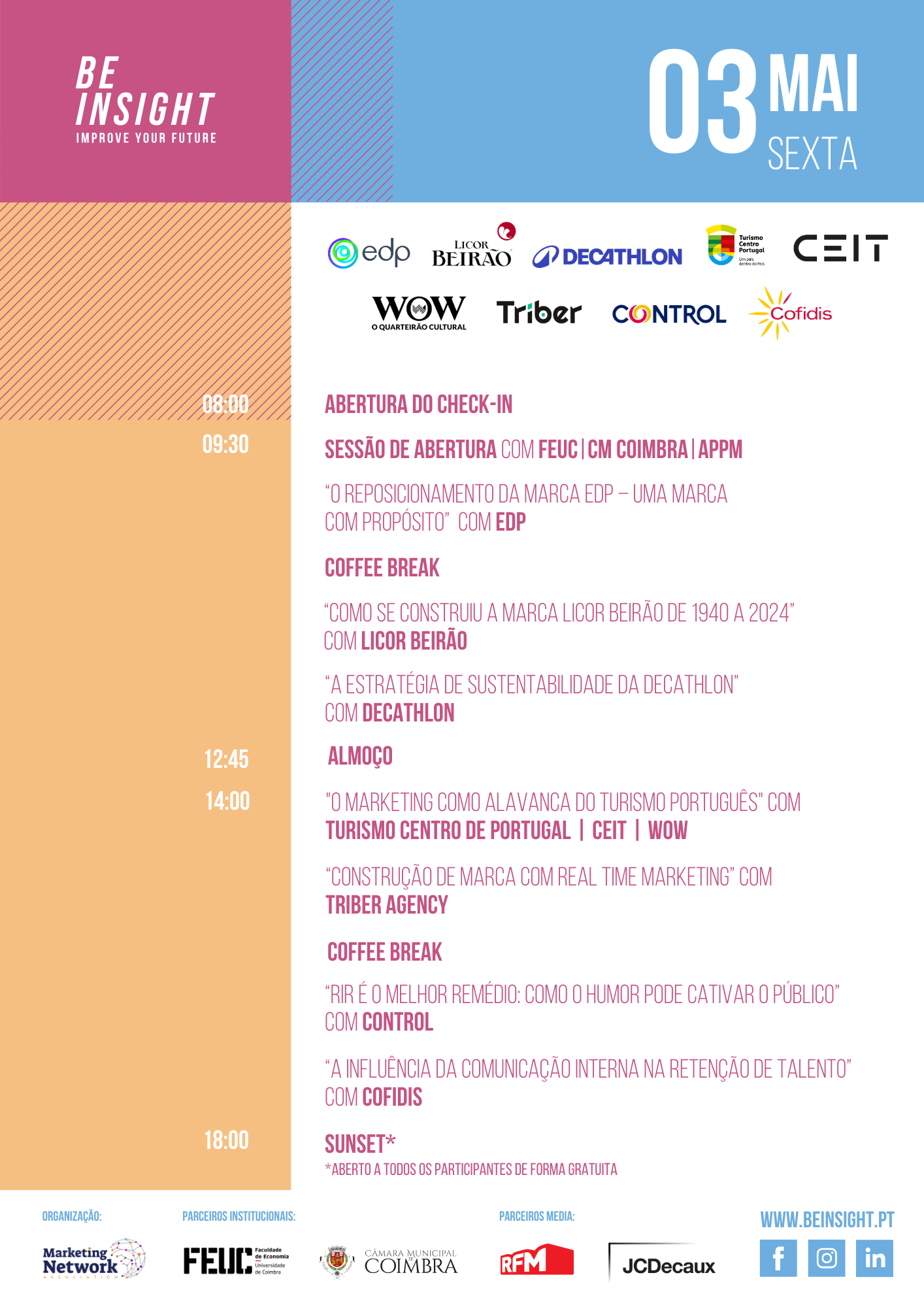 Programa Be Insight 2024