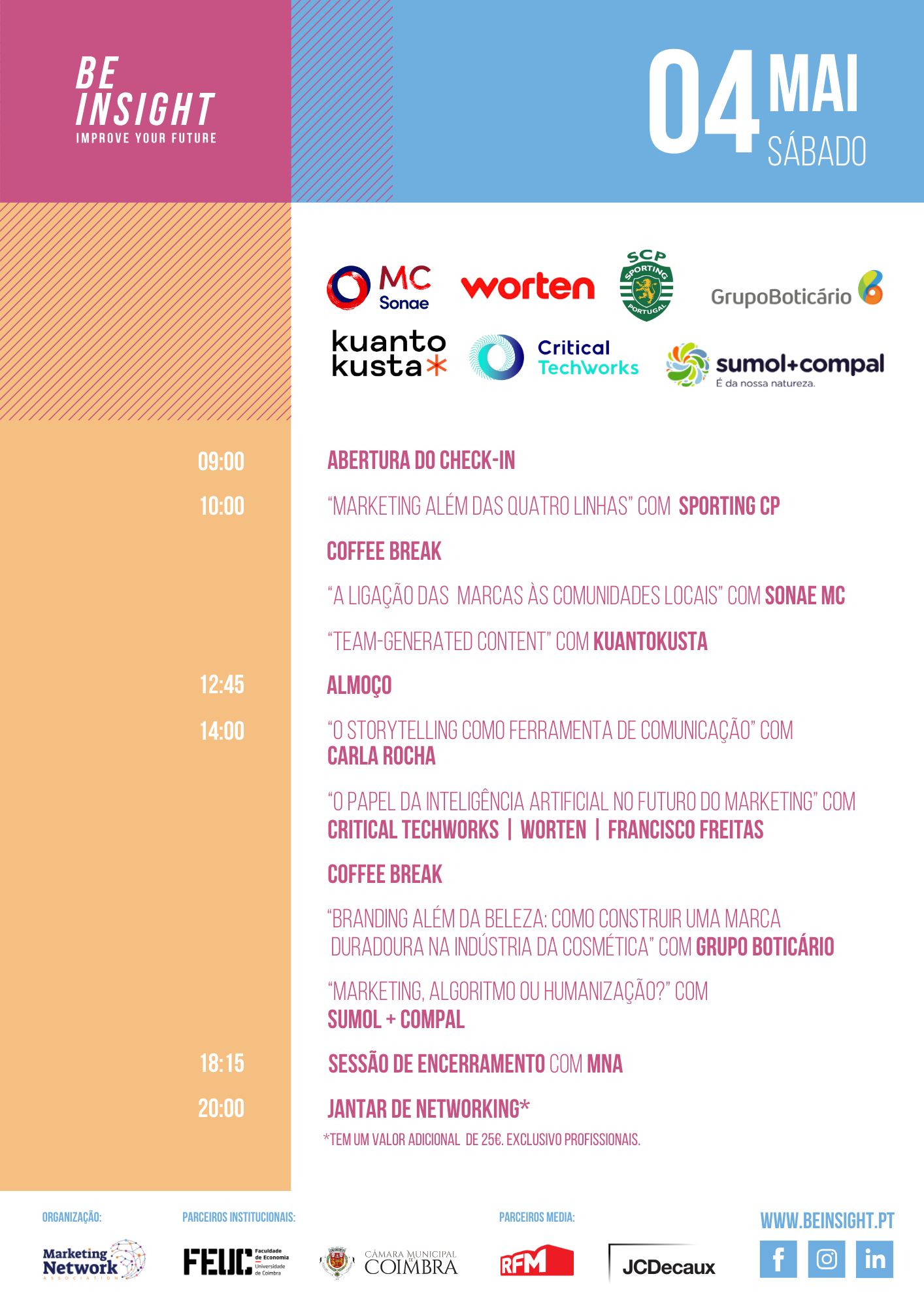 Programa Be Insight 2024