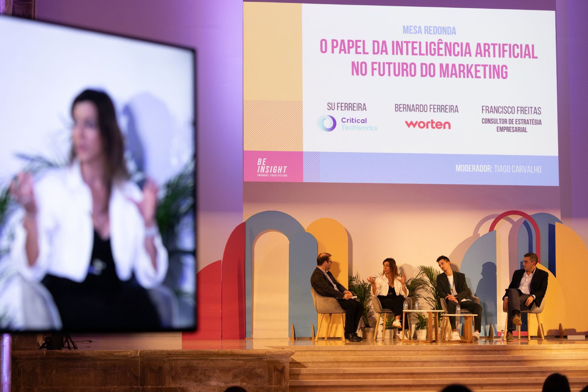 Mesa Redonda