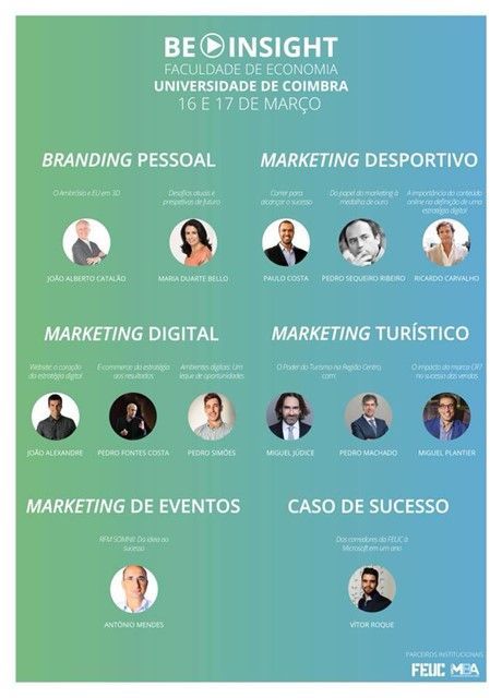 Programa Be Insight 2018