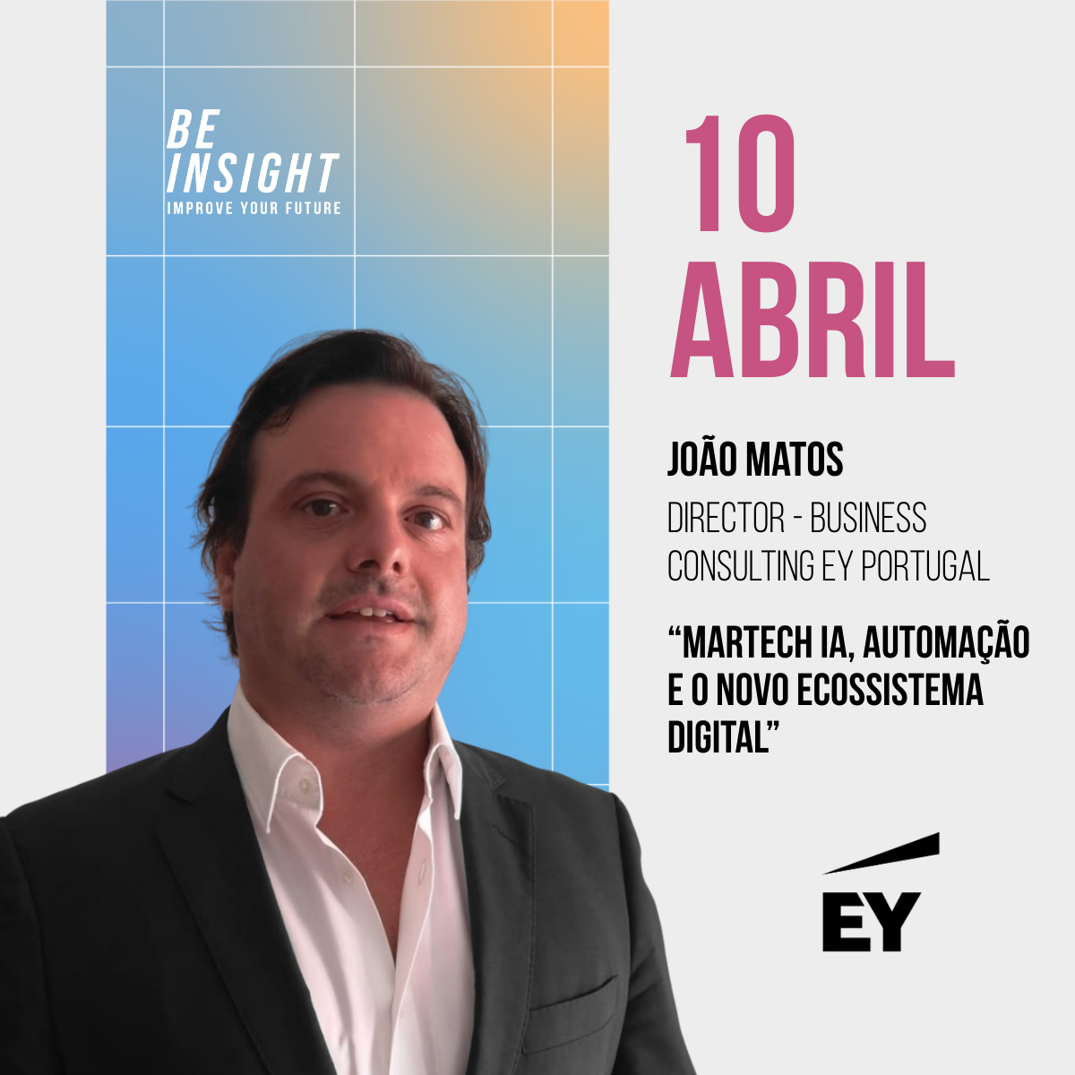 João Matos, EY