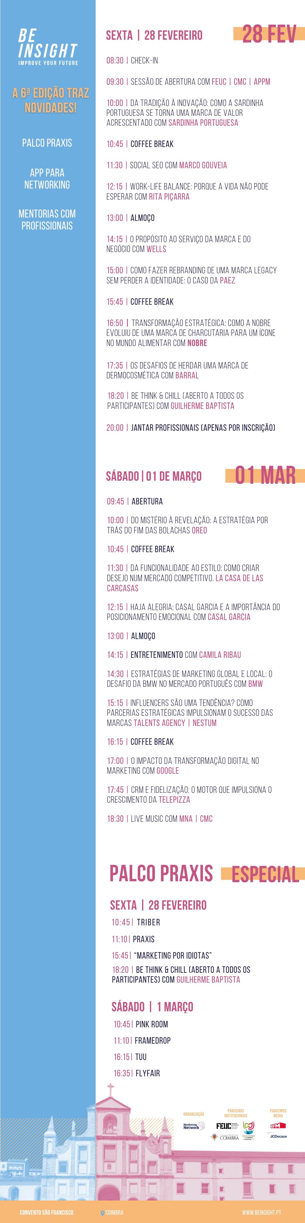 Programa Be Insight 2024