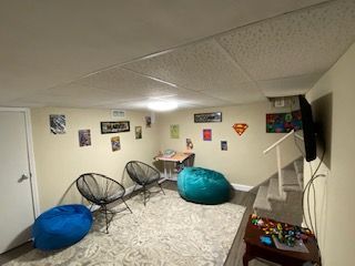 Children's Playroom at Cruz Family Funeral Home and Cremation Service