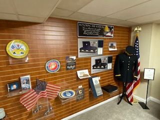 Veteran's Options at Cruz Family Funeral Home and Cremation Service