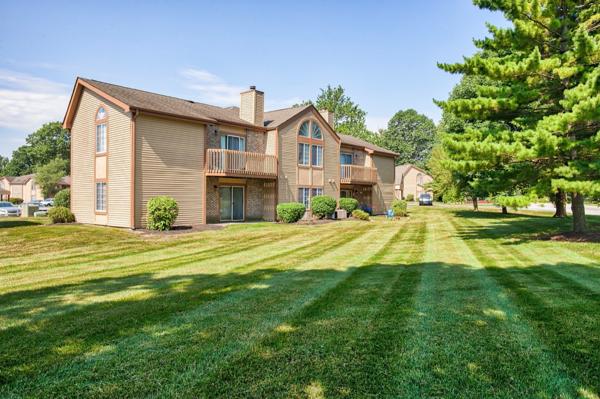 Cross Creek Apartments Indianapolis, IN