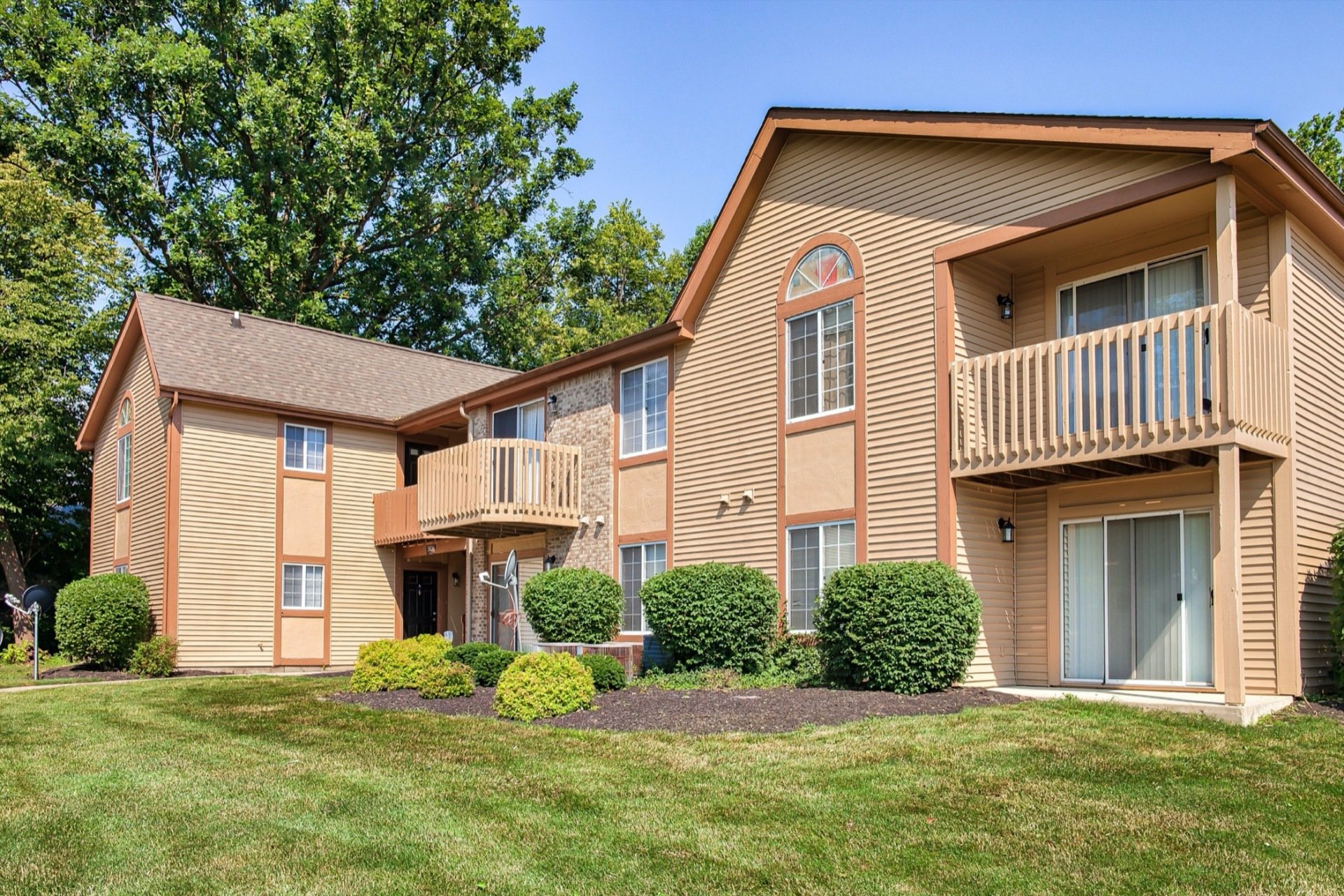 Cross Creek Apartments Indianapolis, IN