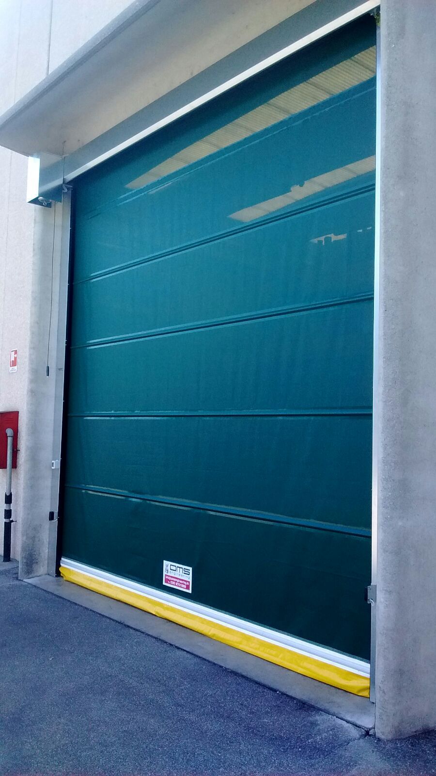Porte rapide avvolgimento 2