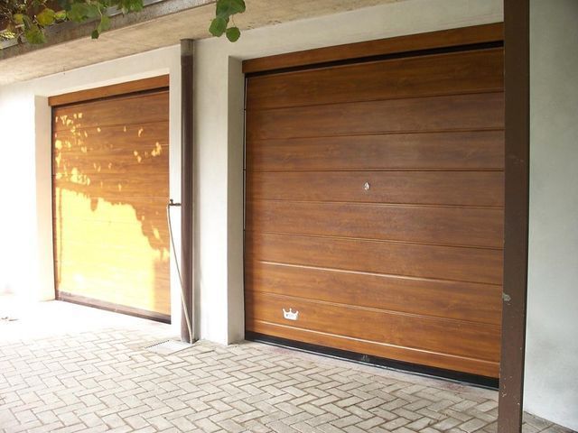 Portoni sezionali residenziali 7