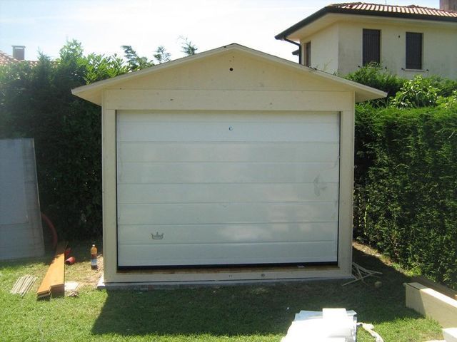 Portoni sezionali residenziali 5