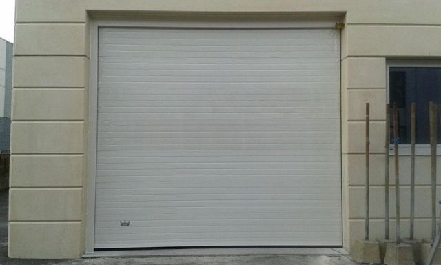 Portoni sezionali industriali 2