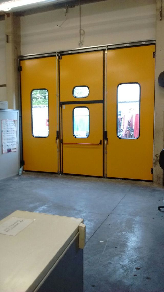 Portoni a libro 1