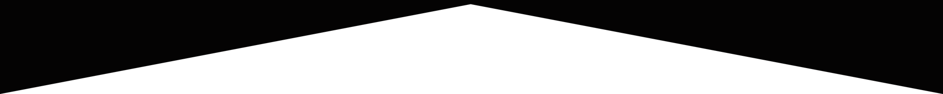 Black and white upward-pointing arrow. White triangle within black background.