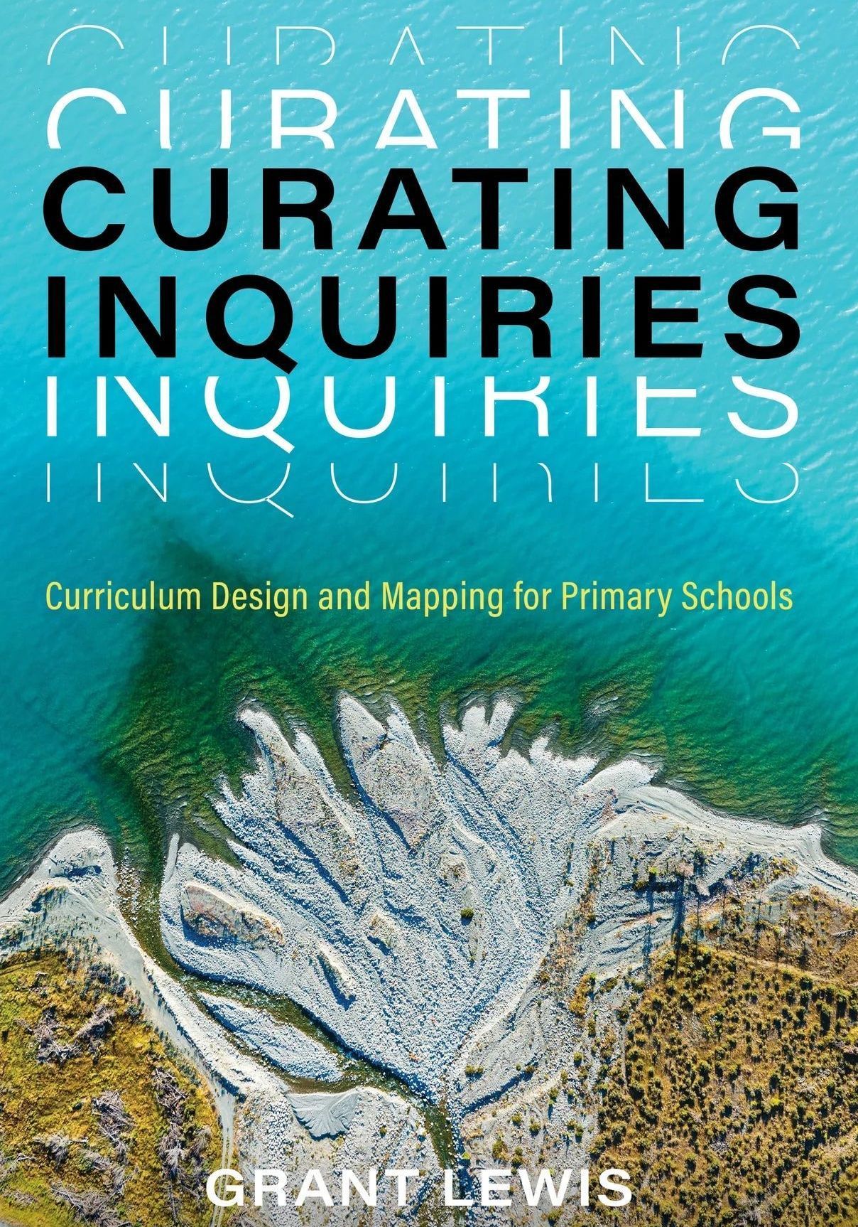 Curating Inquiries Book