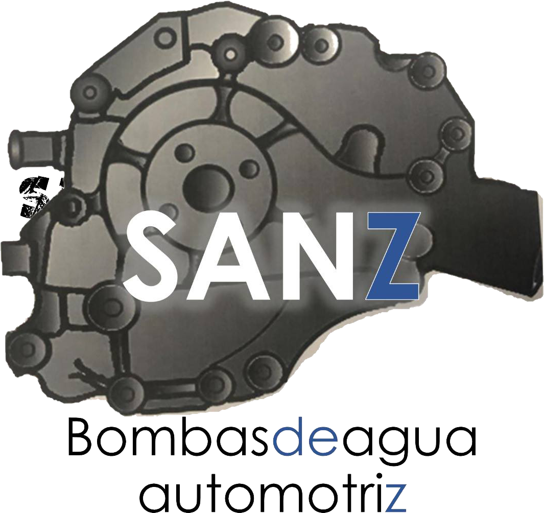 BOMBAS DE AGUA AUTOMOTRIZ SANZ