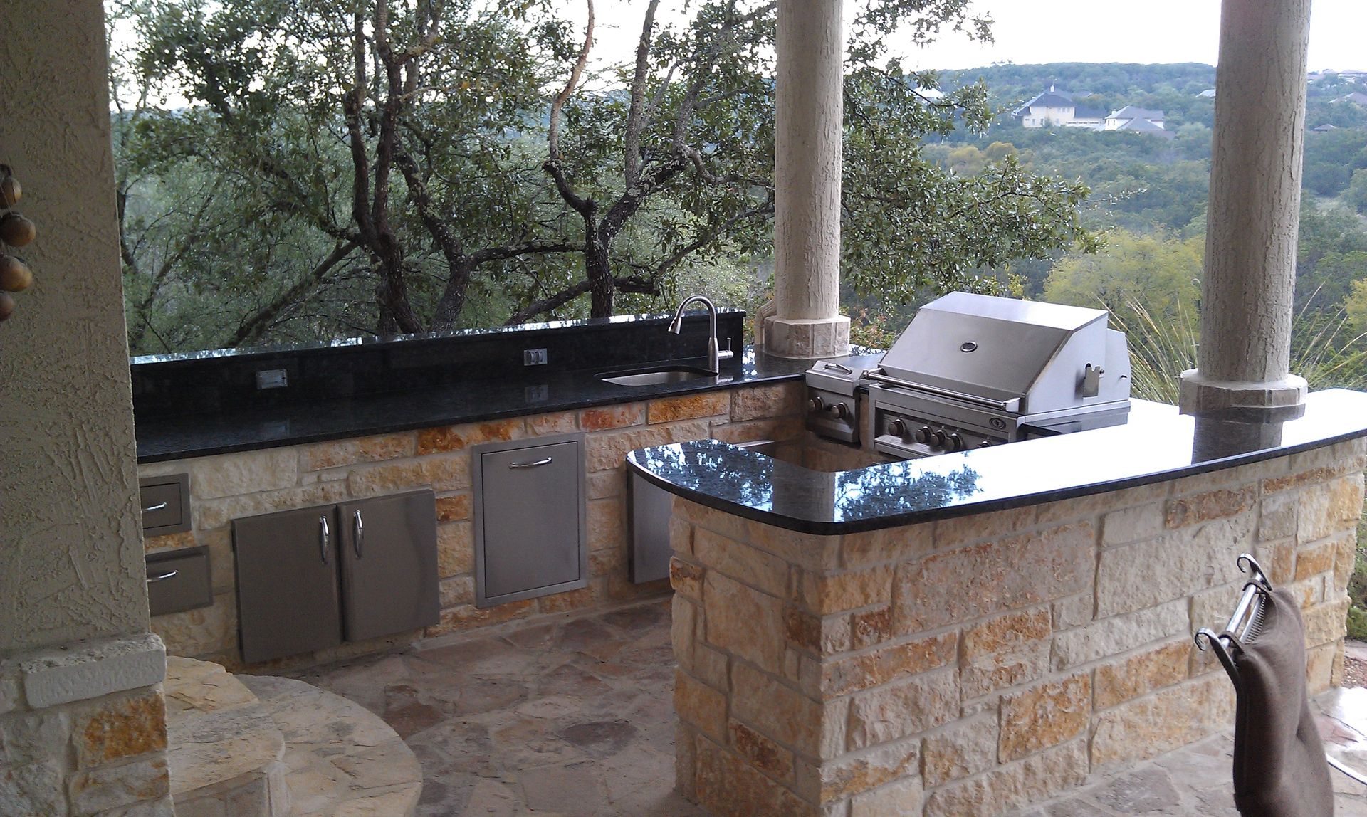 2024 Custom Outdoor Kitchen Builder San Antonio