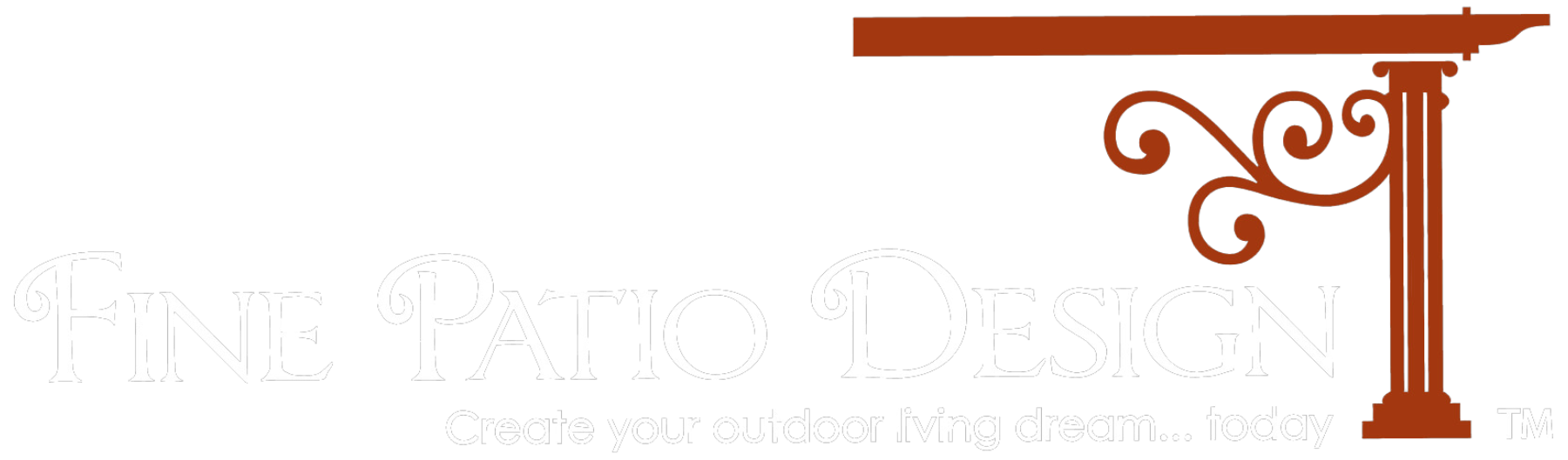 Fine Patio Design Logo
