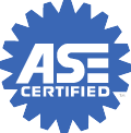 ASE logo | Fort Meade Auto Center
