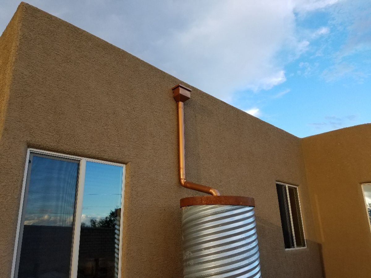 Rainwater Harvesters