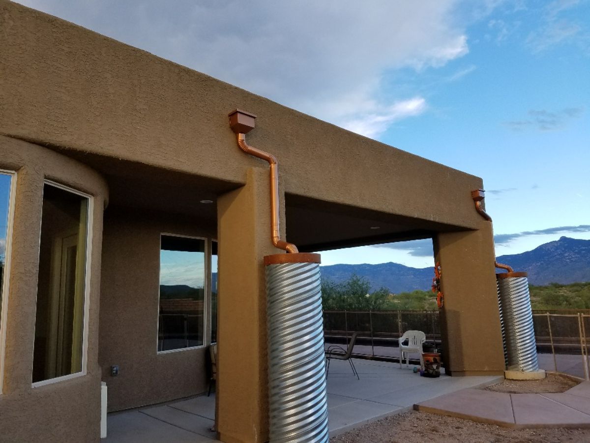 Rainwater Harvesters