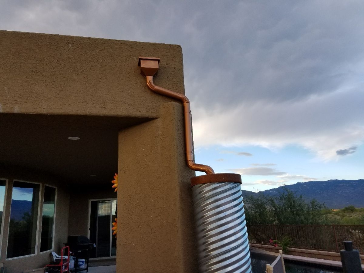 Rainwater Harvesters