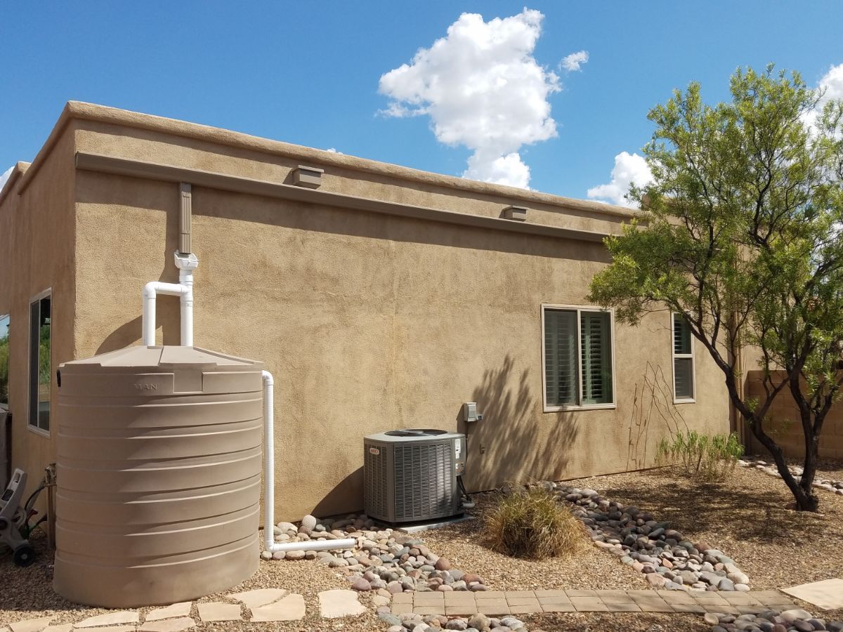 Rainwater Harvesters
