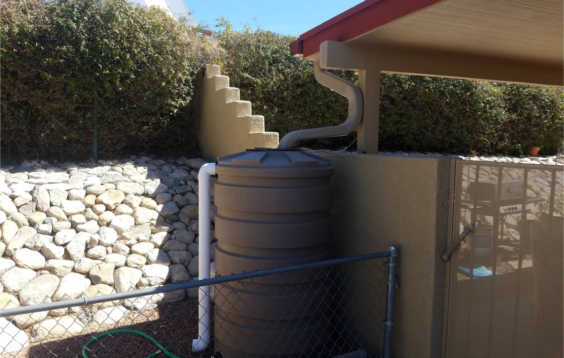 Rainwater Harvesters
